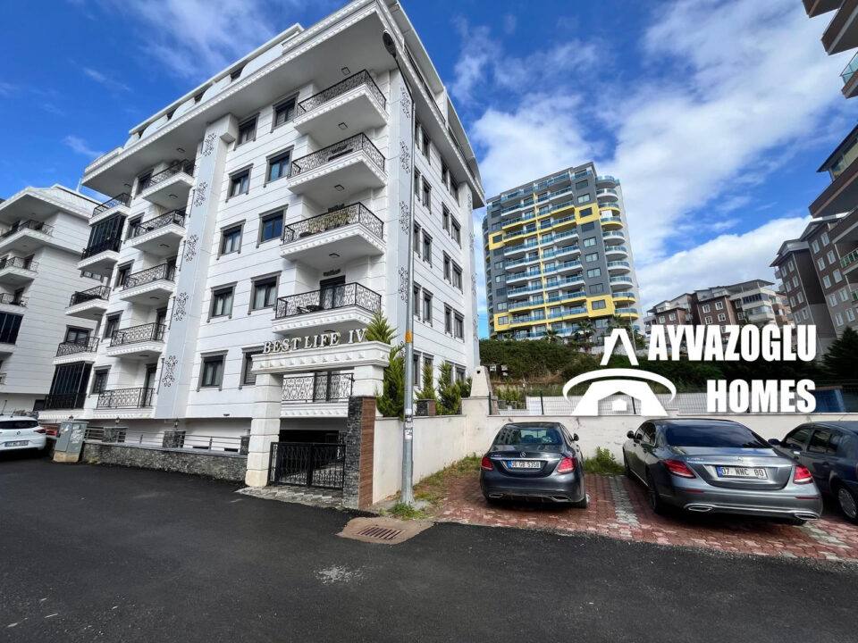 Cozy 3+1 apartment at a bargain price