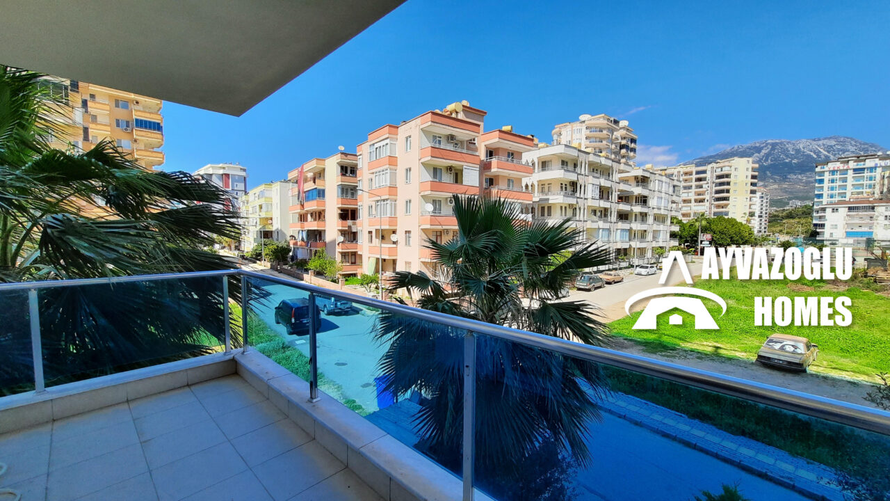 Квартира 1+1 в 250 метрах от моря