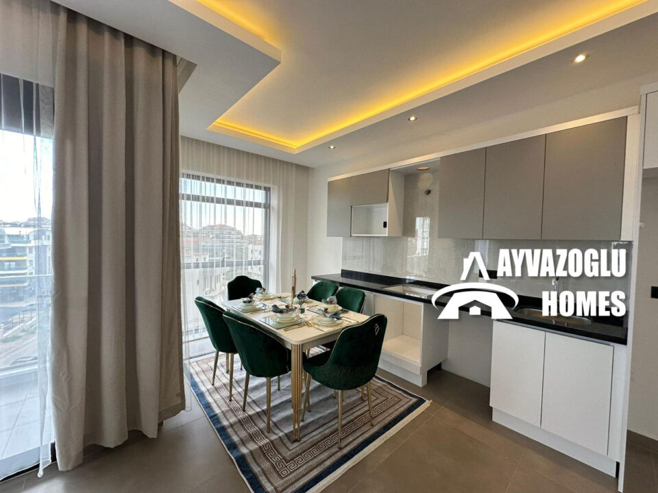 Квартира 2+1 в элитном районе