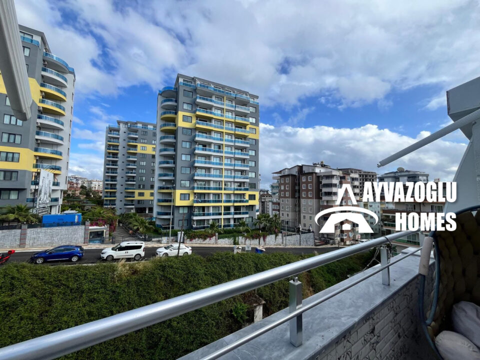 Дуплекс 3+1 в 450 метрах от моря