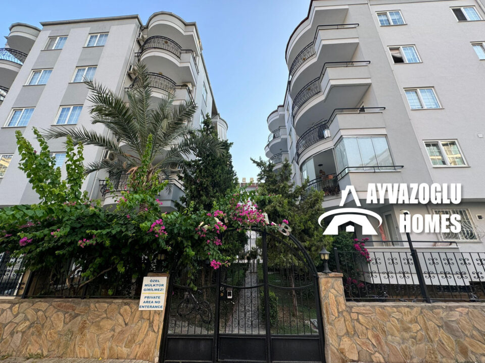 Дуплекс 4+1 в 250 метрах от моря