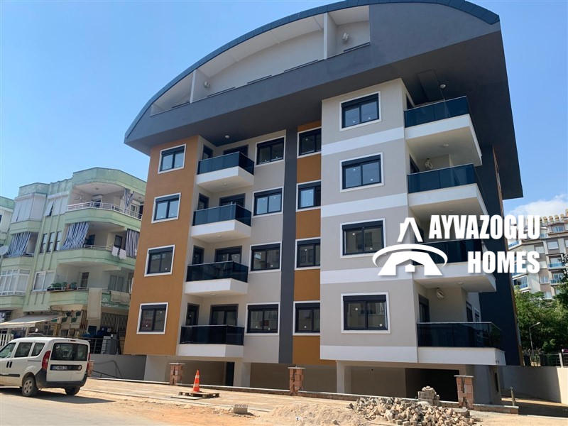 Квартира 1+1 в центре города