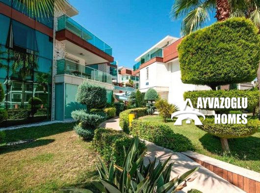 Spacieux duplex 4+1 dans un complexe chaleureux