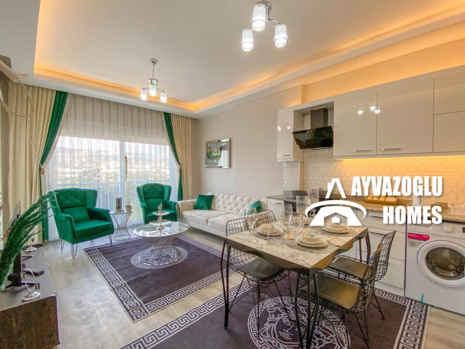 Квартира 1+1 по выгодной цене