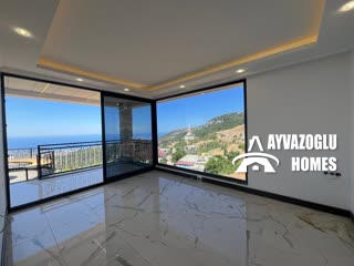 Вилла 3+1 с великолепными видами