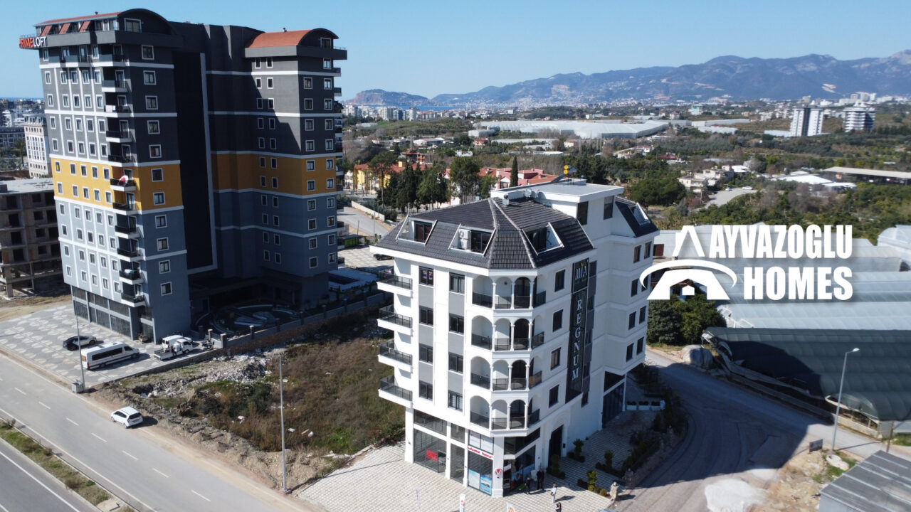 Duplex 2+1 dans un nouveau complexe