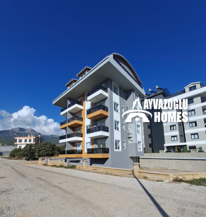 Квартира 1+1 с мебелью