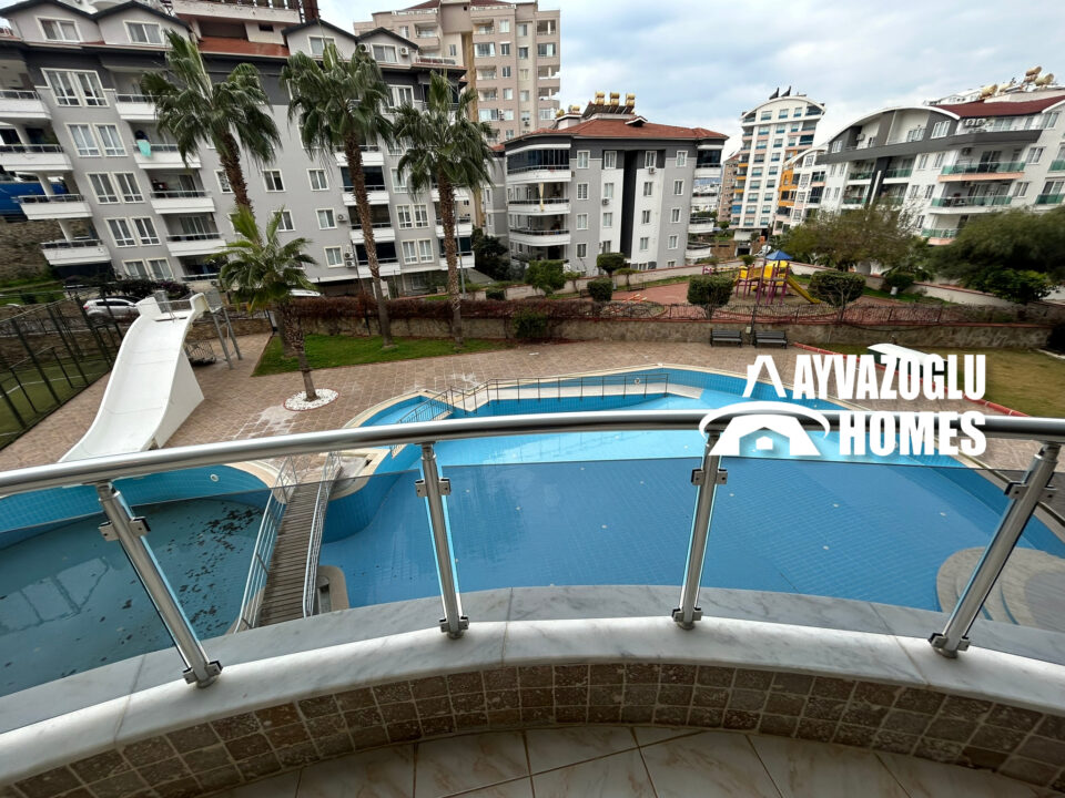 Квартира 2+1 в шаге от моря