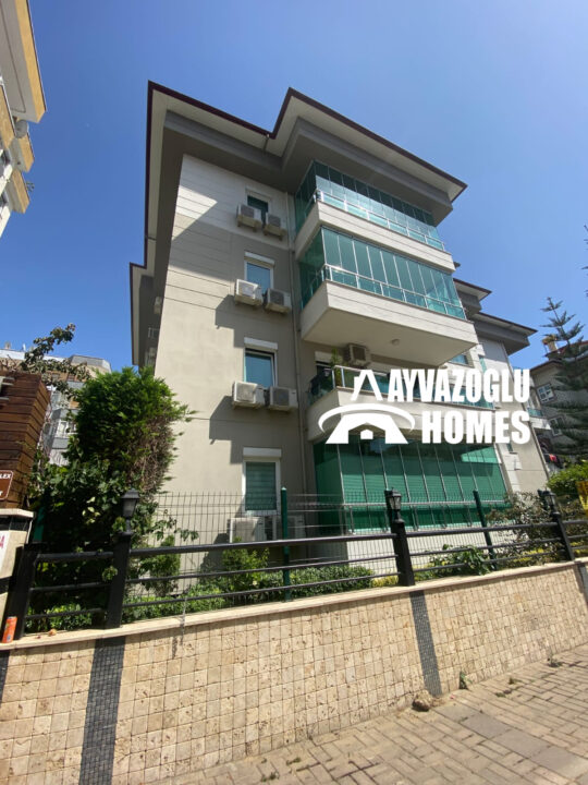 Spacieux appartement duplex 3+1