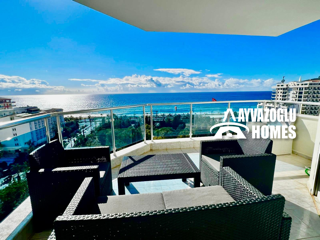 Квартира 2+1 на первой береговой линии