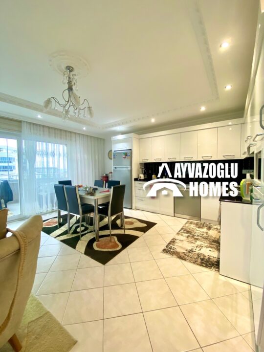 Квартира 2+1 по выгодной цене