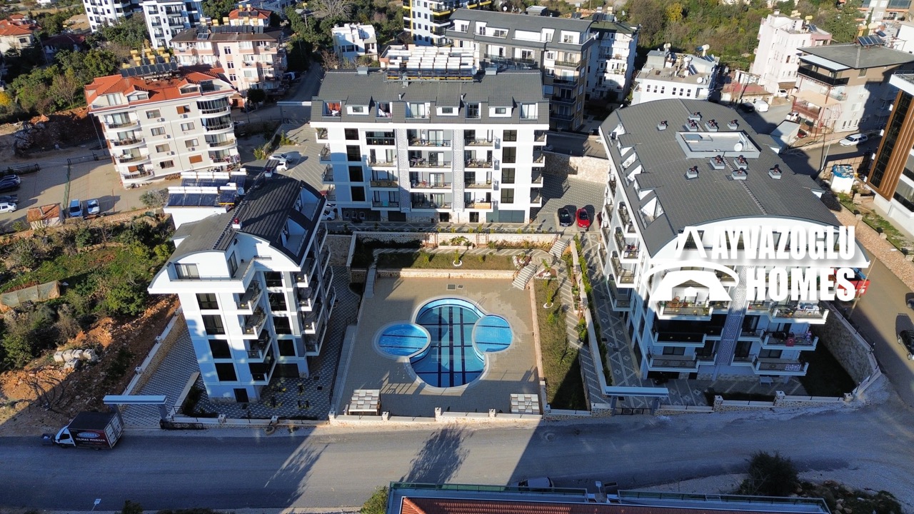 Дуплекс 2+1 в европейском районе