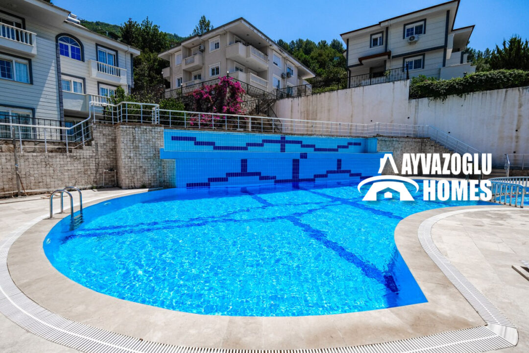 Spacieux appartements 3+1 dans le complexe