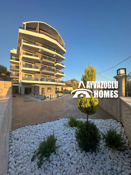 Новая квартира 1+1 по очень низкой цене