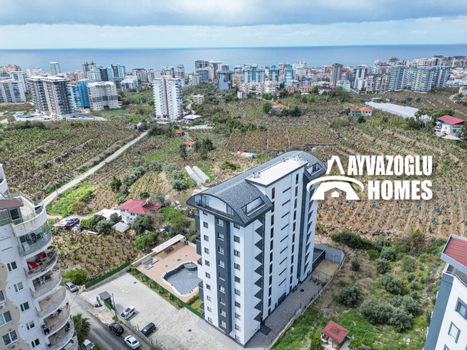 Квартира 1+1 по выгодной цене