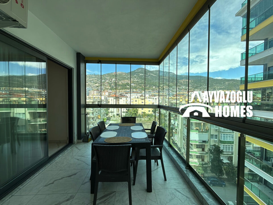 Appartement 2+1 d'un promoteur d'élite