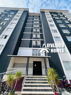 Квартира 2+1 в комплексе с бассейном