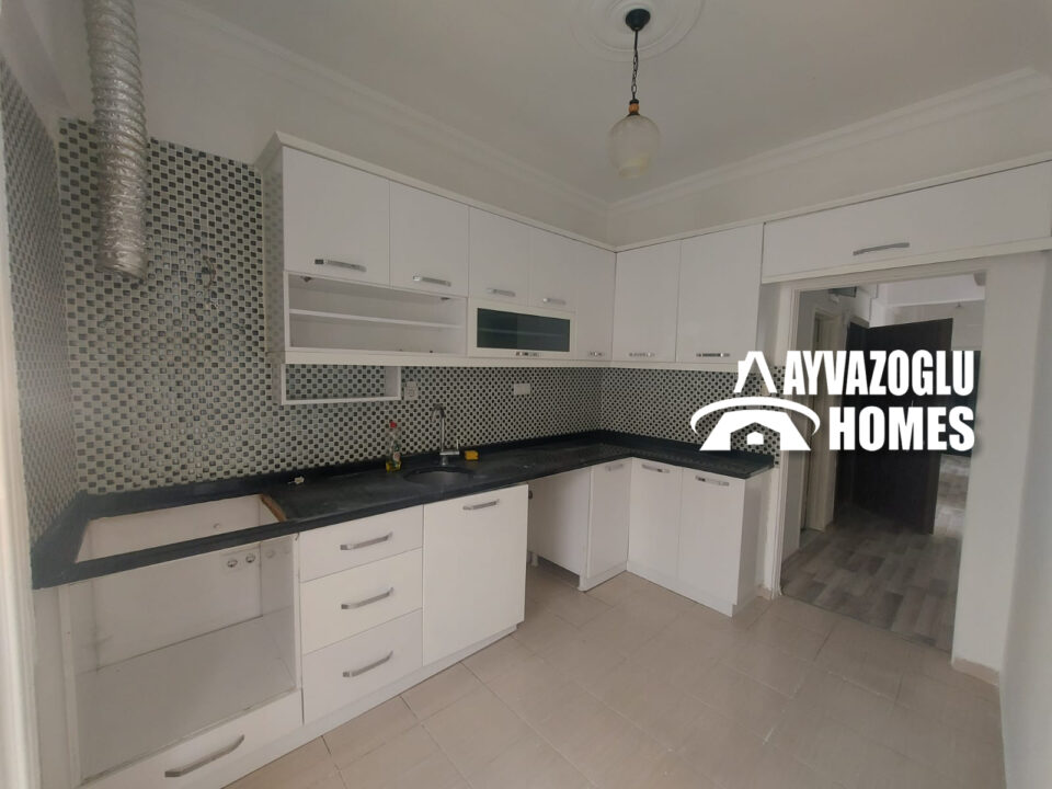 Квартира 2+1 в центре города