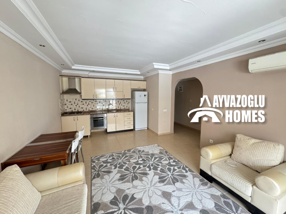 Квартира 1+1 по выгодной цене