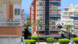 Appartement 2+1 à Mahmutlar — à seulement 200 mètres de la mer à prix avantageux