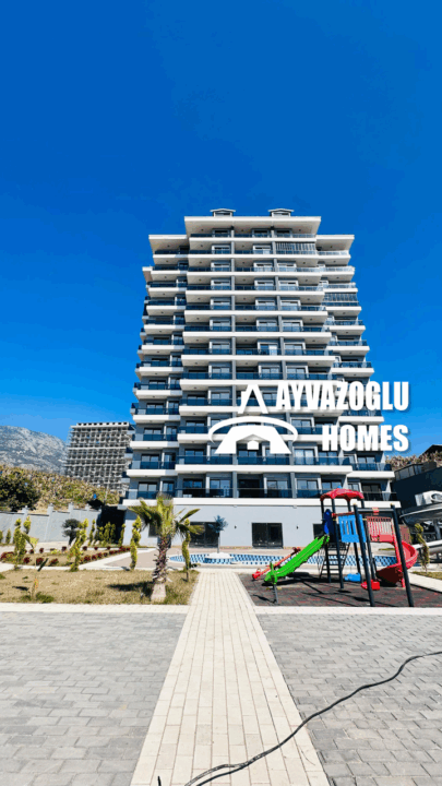 Günstige 1+1-Wohnung in Mahmutlar – Komfort und Infrastruktur zum Schnäppchenpreis