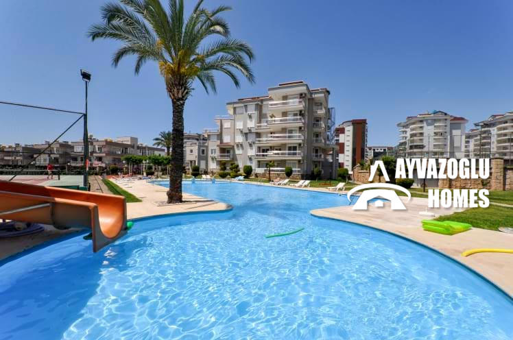 2+1 квартира в Джикджилли — под программу получения гражданства