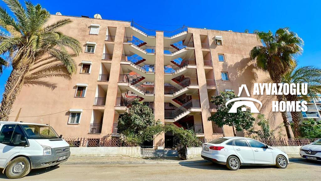 Appartement 2+1 abordable à Mahmutlar — à seulement 400 mètres de la mer