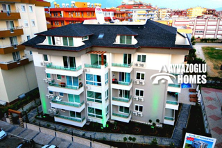 Appartement 1+1 à Oba, à seulement 500 m de la mer — Appartement confortable avec toutes les commodités