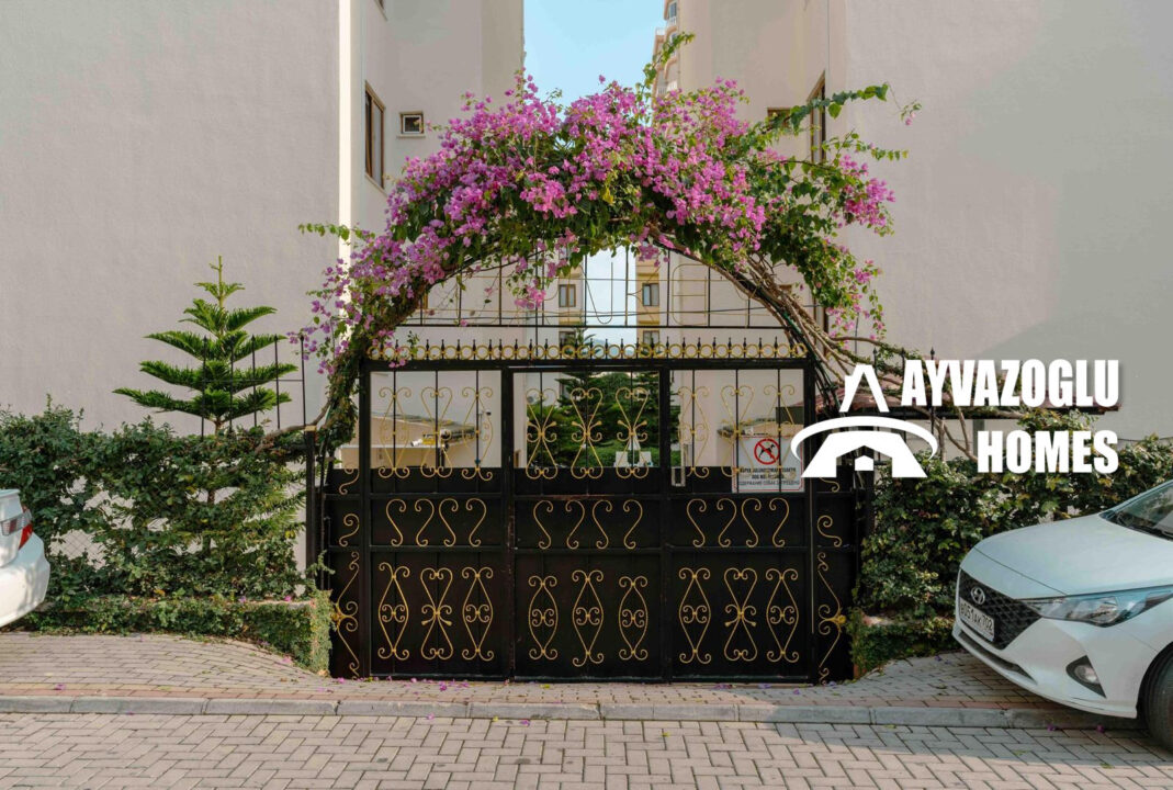 Spacieux appartement 4+1 à Mahmutlar – 165 000 €