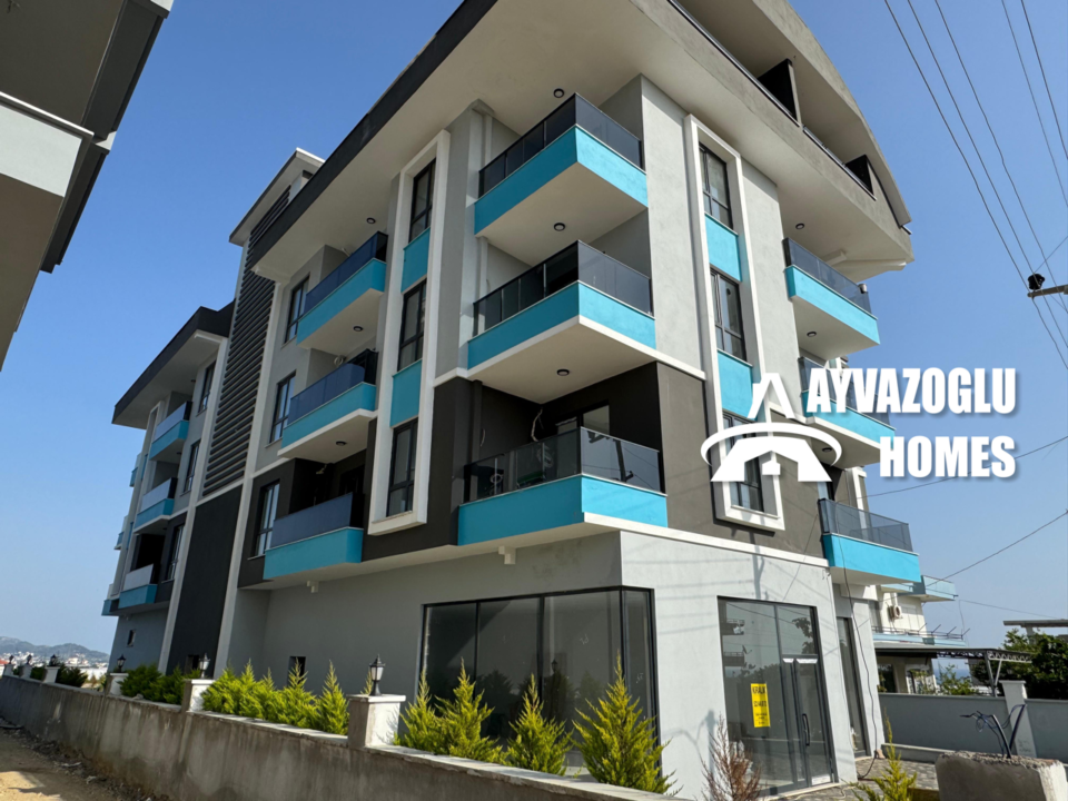 1+1 in Payallar area — affordable price, convenient location