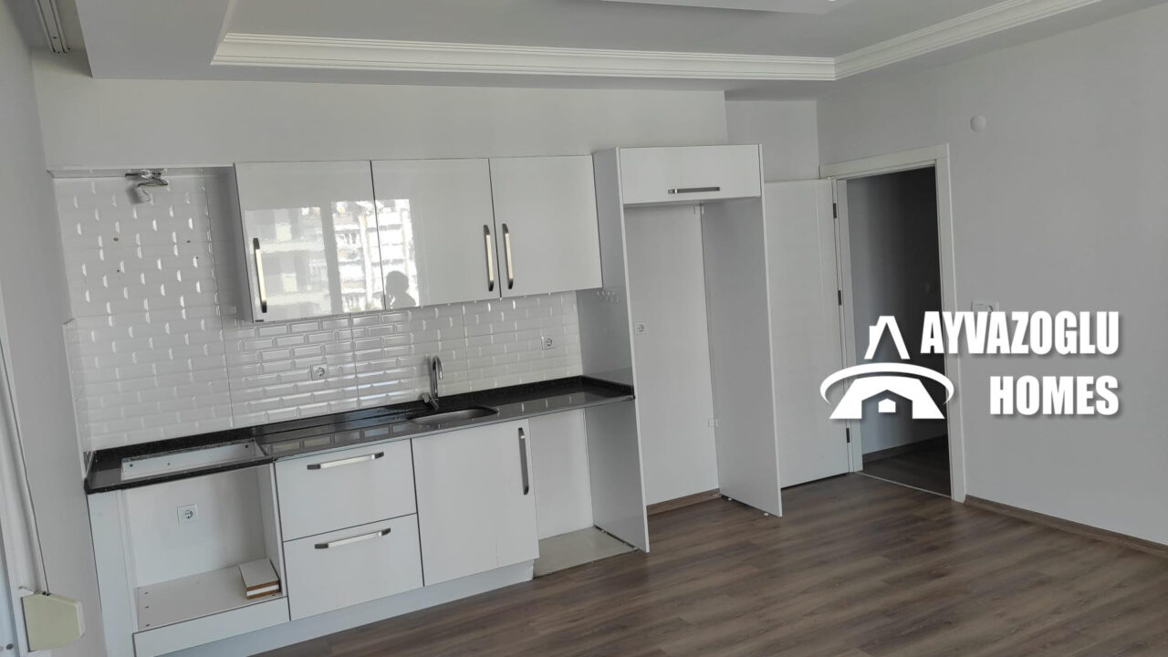 1+1 in Gazipasa — only 400 meters to the sea