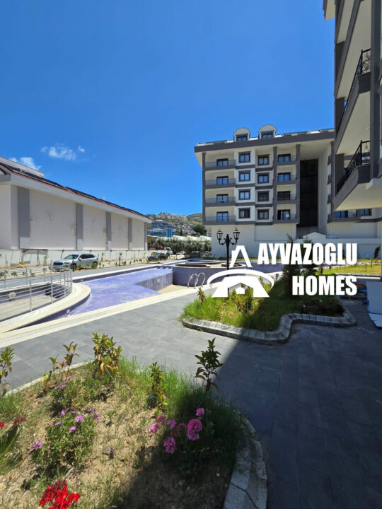 Каргыджак, 300 м до моря – квартира 1+1