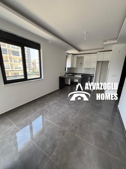 Просторная квартира 2+1 в Махмутларе — отличное предложение для жизни и инвестиций