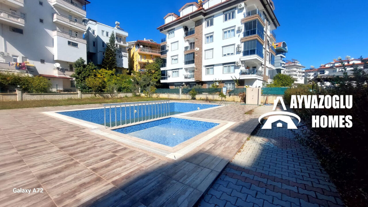 Элитный дуплекс 4+1 в центре Оба подходит для получения гражданства!