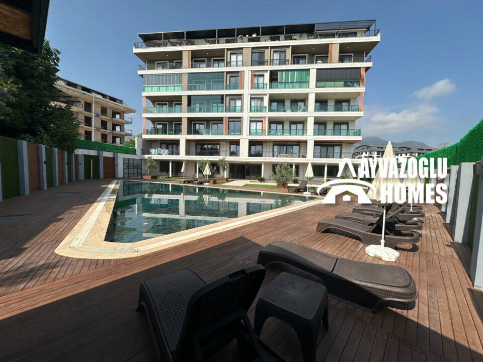 Дуплекс 4+1 в Оба — 280.000 евро