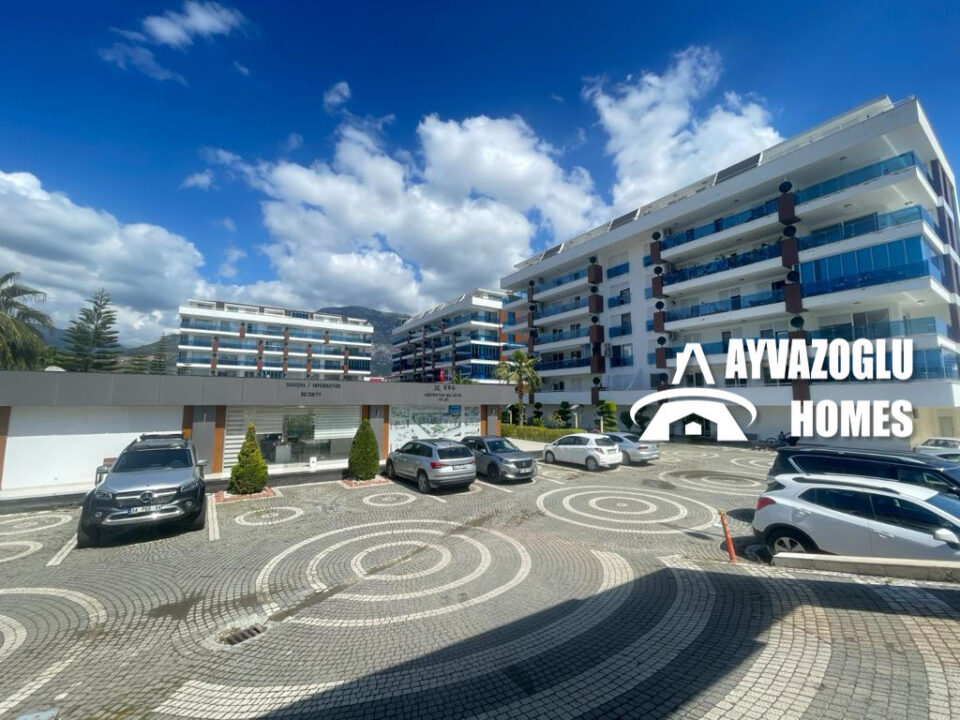 Просторная квартира 3+1 в Кестеле — всего 200 метров до моря