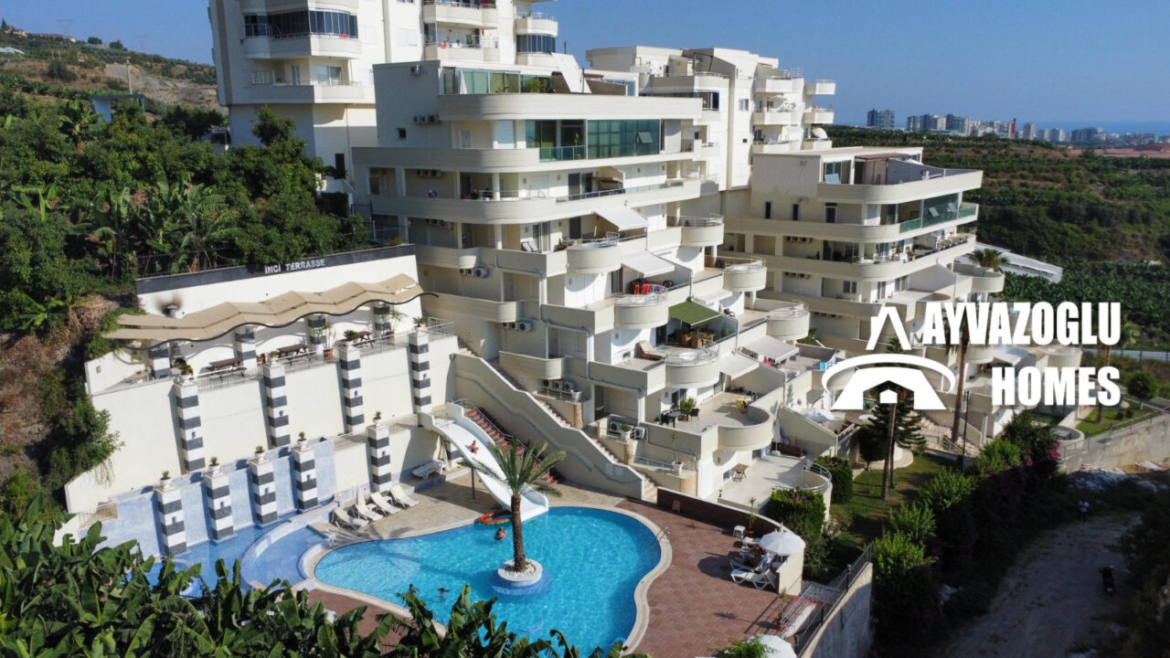 Квартира 2+1 в Махмутларе — комфорт, просторная терраса и выгодная цена!