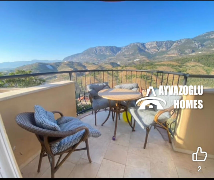 Квартира 1+1 в Каргыджаке — современный комплекс с полной инфраструктурой!