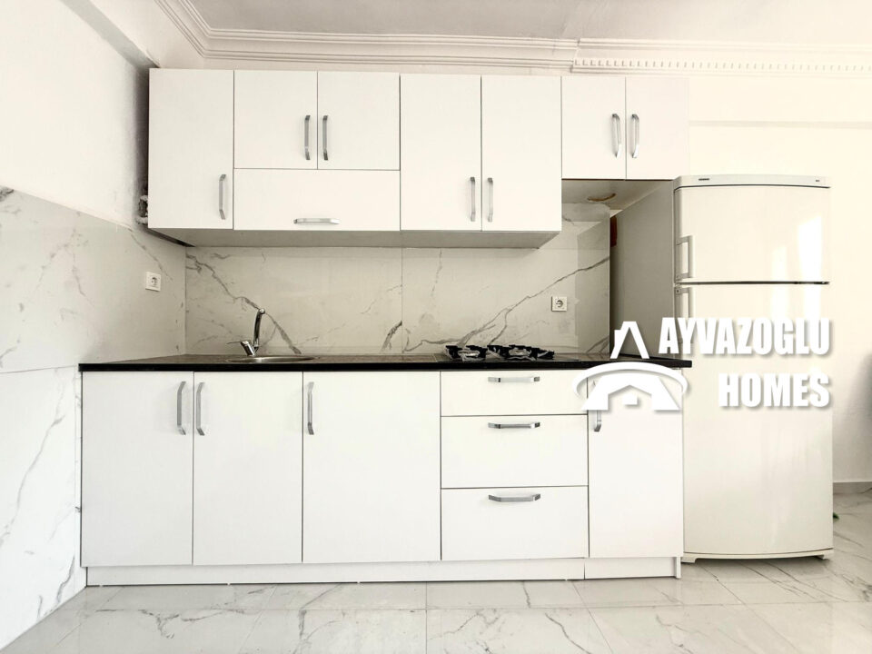 Просторная квартира 3+1 в Махмутларе по выгодной цене