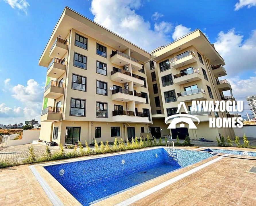 Квартира 1+1 в районе Пайаллар — отличное предложение по выгодной цене